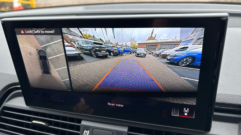 Audi Q5 40 TDI Quattro Edition 1 5dr S Tronic Diesel Estate